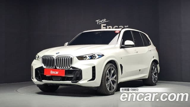 BMW X5 2025 — Photo 17/33