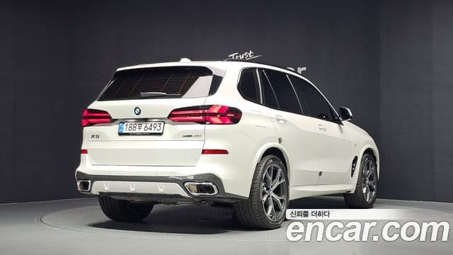 BMW X5 2025 — Photo 5/33