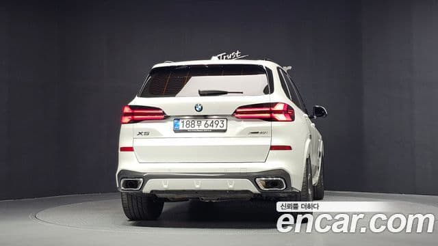BMW X5 2025 — Photo 33/33