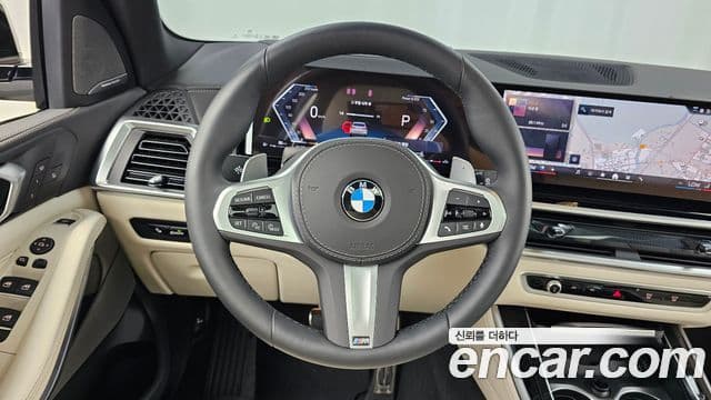 BMW X5 2025 — Photo 2/33