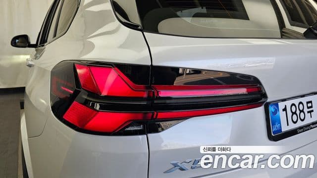 BMW X5 2025 — Photo 27/33