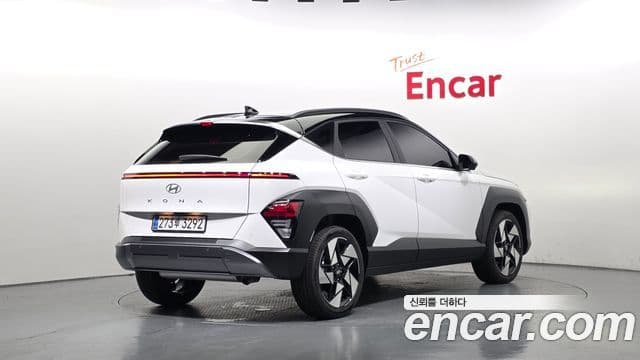 Hyundai Kona Hybrid 2026 — Şəkil 22/37