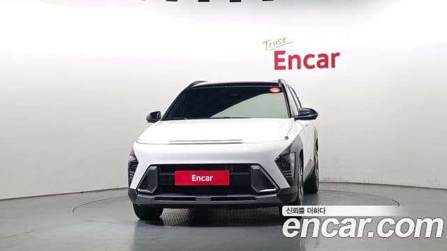 Hyundai Kona Hybrid 2026 — Şəkil 36/37