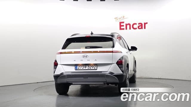 Hyundai Kona Hybrid 2026 — Şəkil 4/37