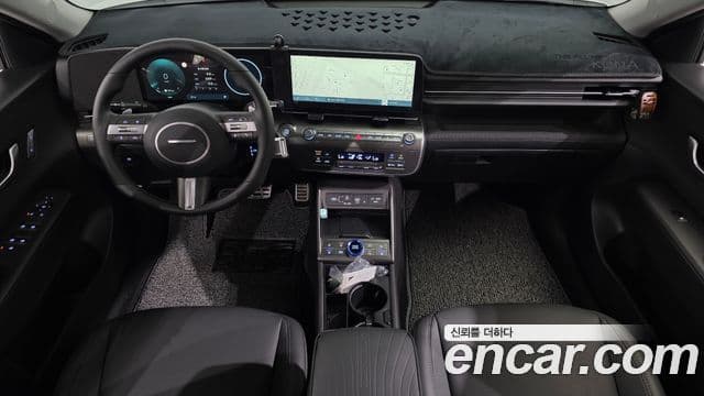 Hyundai Kona Hybrid 2026 — Şəkil 17/37