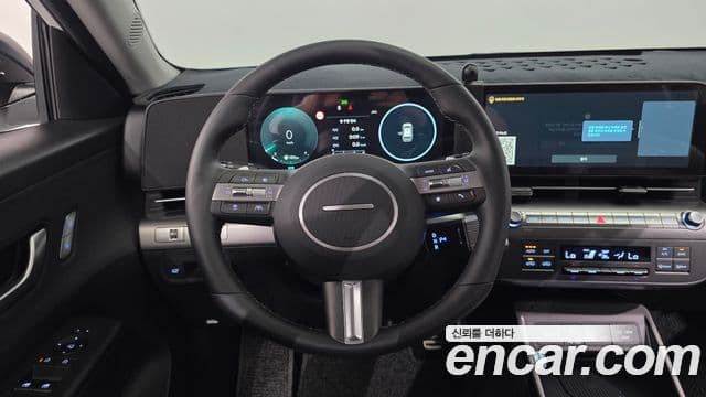 Hyundai Kona Hybrid 2026 — Şəkil 31/37