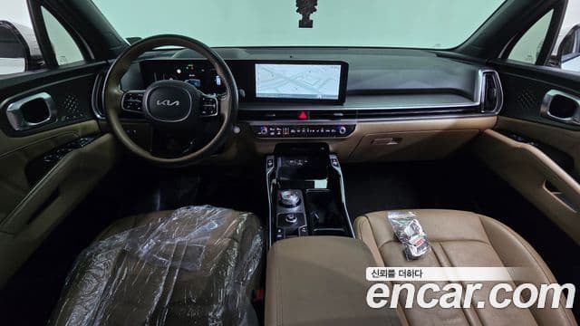 Kia Sorento 2023 — Фото 7/20