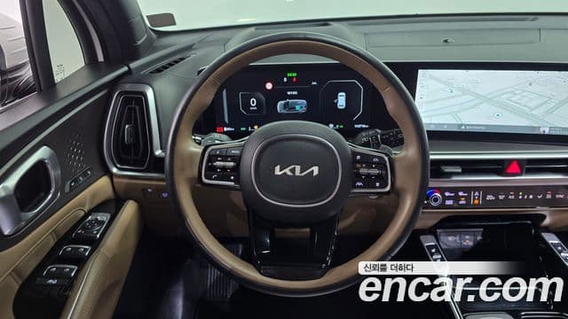 Kia Sorento 2023 — Фото 12/20