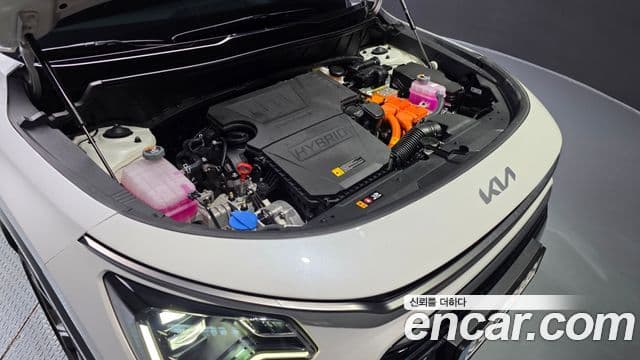 Kia Niro 2025 — Фото 6/20