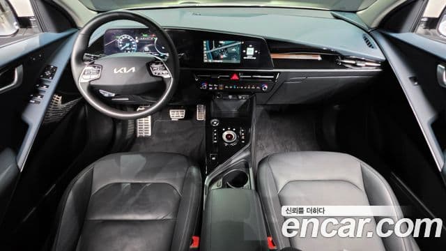 Kia Niro 2025 — Фото 7/20