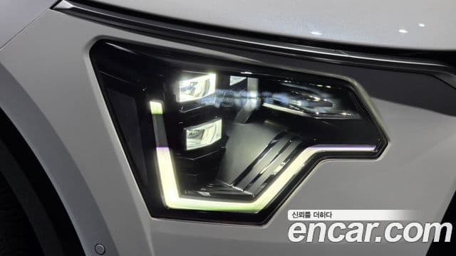 Kia Niro 2025 — ფოტო 3/38