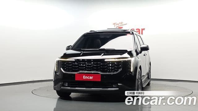 Kia Carnival 2025 — Фото 3/20