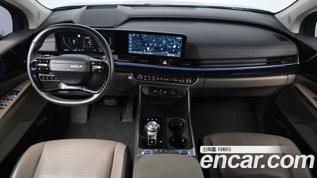 Kia Carnival 2025 — Фото 7/20