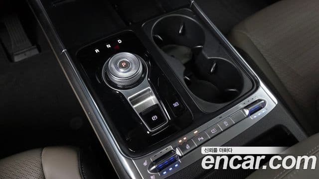 Kia Carnival 2025 — Фото 9/20