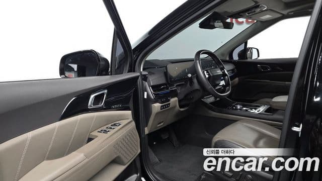 Kia Carnival 2025 — Фото 10/20