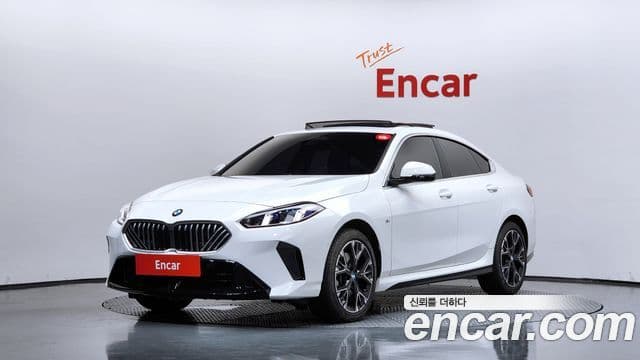 BMW 2 Series Gran Coupe 2025 — Фото 1/20