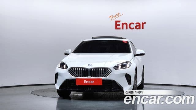 BMW 2 Series Gran Coupe 2025 — Фото 3/20