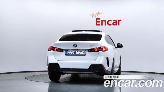 BMW 2 Series Gran Coupe 2025 — Фото 4/20