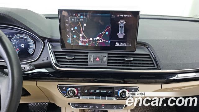 Audi Q5 2021 — ფოტო 10/20