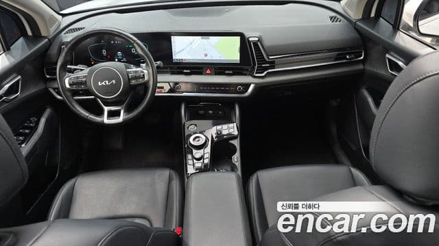 Kia Sportage 2023 — Фото 7/20