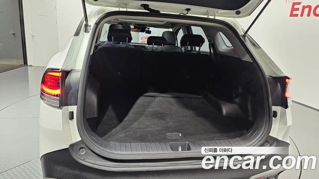 Kia Sportage 2023 — Фото 20/20
