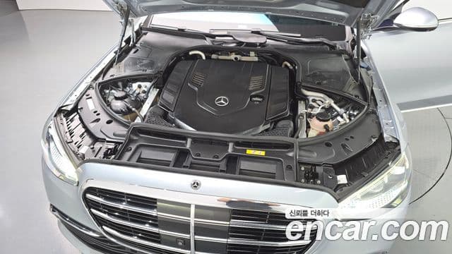 Mercedes-Benz S-Class 2021 — ფოტო 31/31