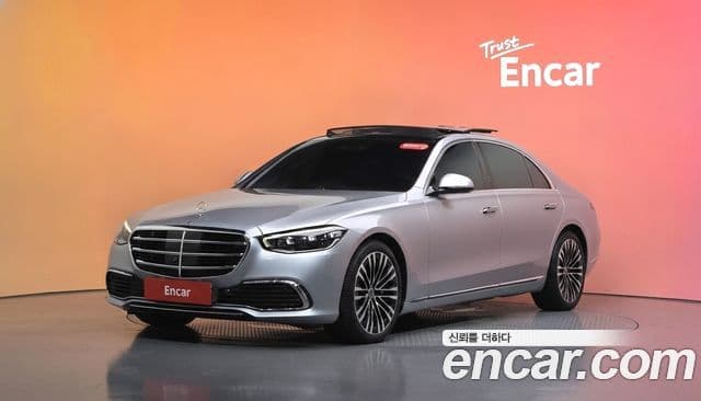Mercedes-Benz S-Class 2021 — ფოტო 16/31