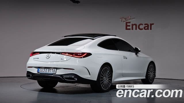 Mercedes-Benz CLE-Class 2025 — ფოტო 19/34