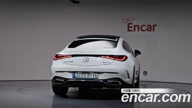 Mercedes-Benz CLE-Class 2025 — ფოტო 5/34