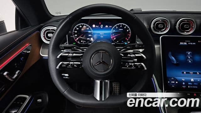Mercedes-Benz CLE-Class 2025 — ფოტო 21/34