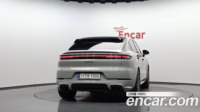 Porsche Cayenne 2024 — ფოტო 5/41