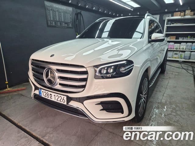 Mercedes-Benz GLS-Class 2025 — Şəkil 11/20