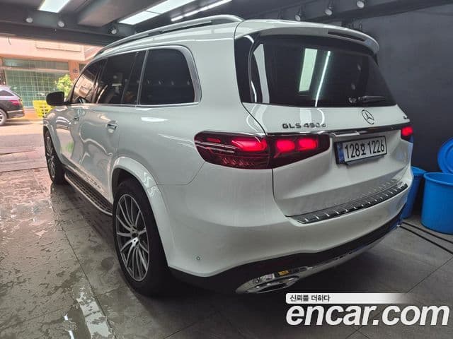 Mercedes-Benz GLS-Class 2025 — Şəkil 2/20