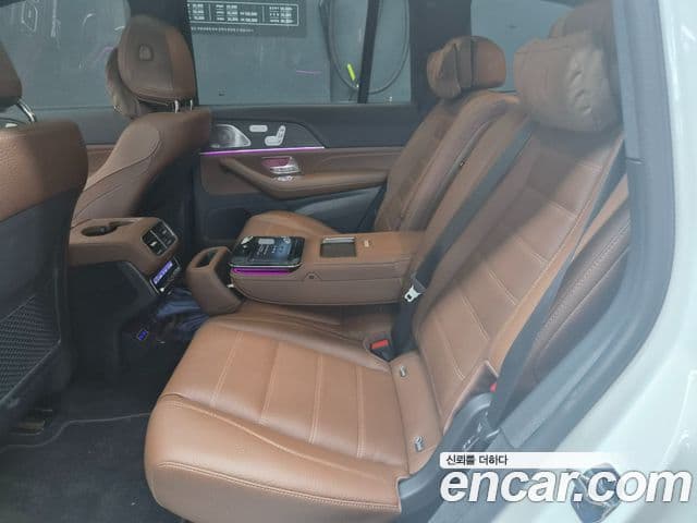 Mercedes-Benz GLS-Class 2025 — Şəkil 16/20