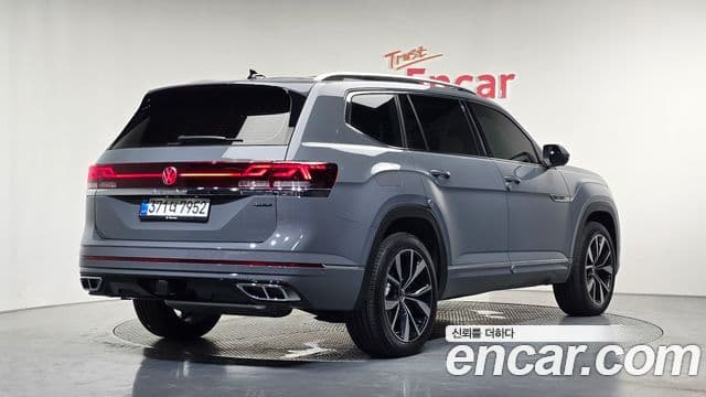 Volkswagen Atlas 2025 — Фото 2/20
