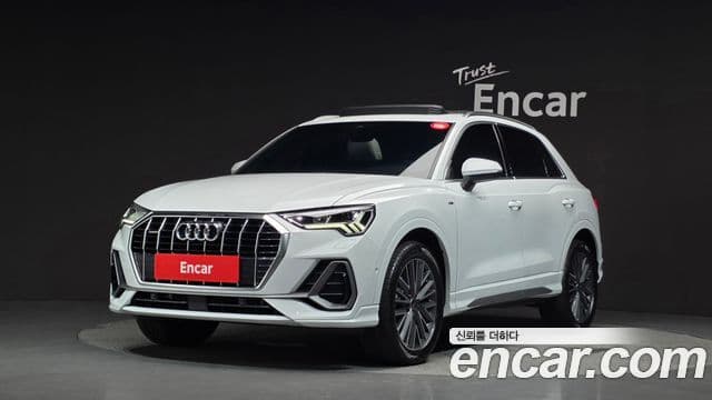 Audi Q3 2023 — Photo 28/36