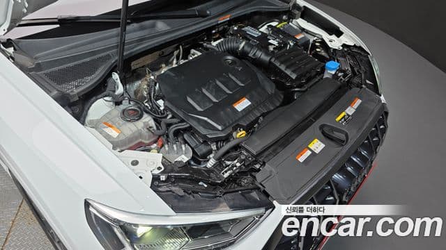 Audi Q3 2023 — Photo 23/36