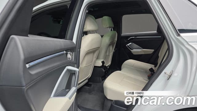 Audi Q3 2023 — Photo 24/36