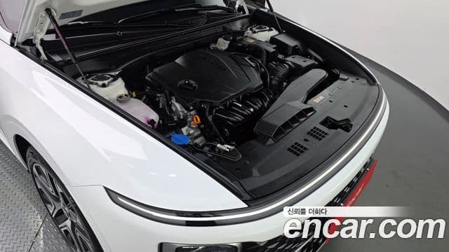 Hyundai Grandeur Hybrid 2024 — ფოტო 1/20