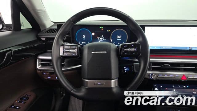 Hyundai Grandeur Hybrid 2024 — ფოტო 16/20