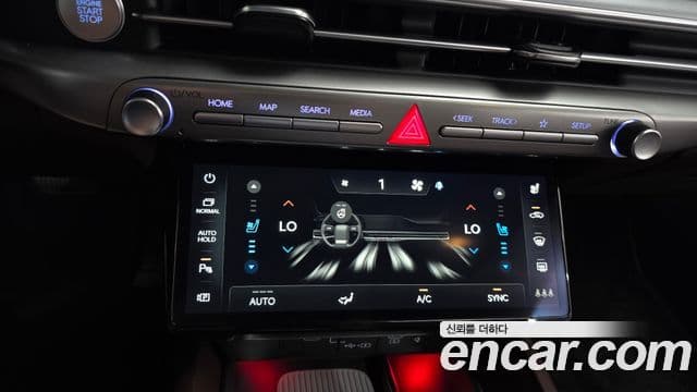 Hyundai Grandeur Hybrid 2024 — ფოტო 10/20
