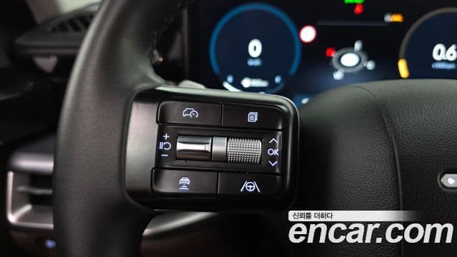 Hyundai Grandeur Hybrid 2024 — ფოტო 17/20