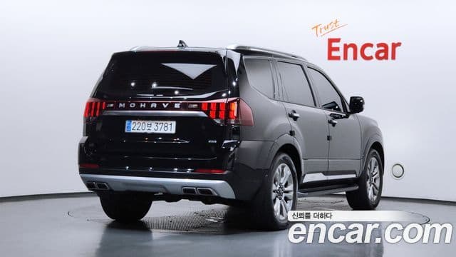 Kia Mohave The Master 2024 — Şəkil 29/32