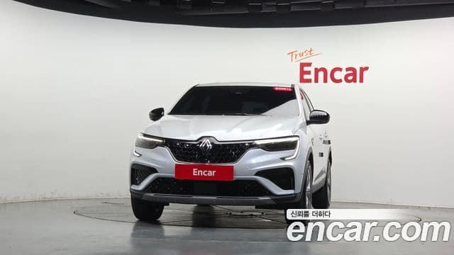 Renault Samsung Arkana 2024 — Фото 3/20