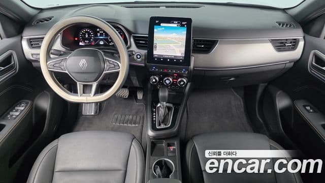 Renault Samsung Arkana 2024 — Фото 7/20