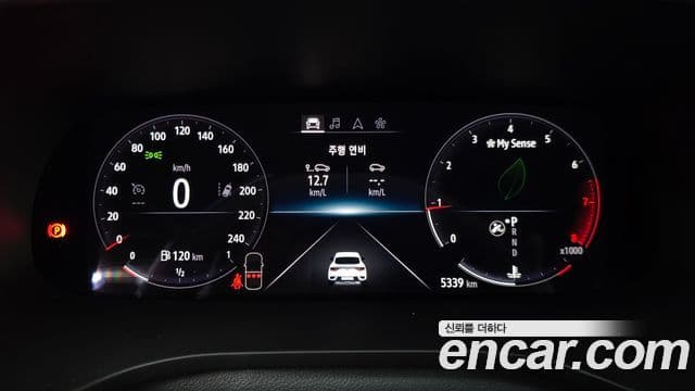 Renault Samsung Arkana 2024 — Фото 8/20