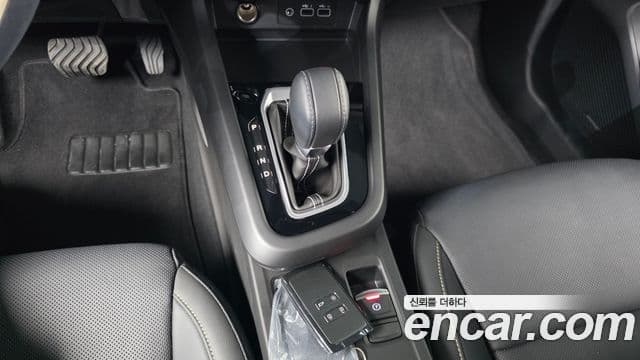 Renault Samsung Arkana 2024 — Фото 9/20