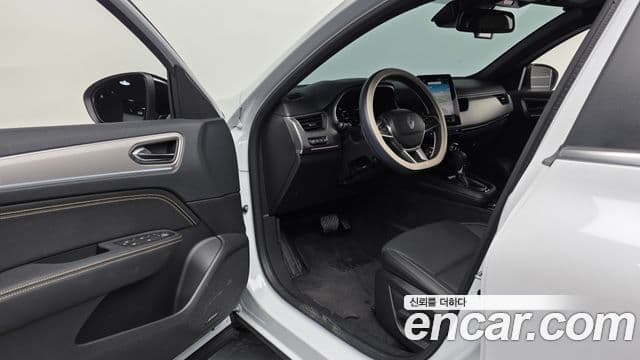 Renault Samsung Arkana 2024 — Фото 10/20