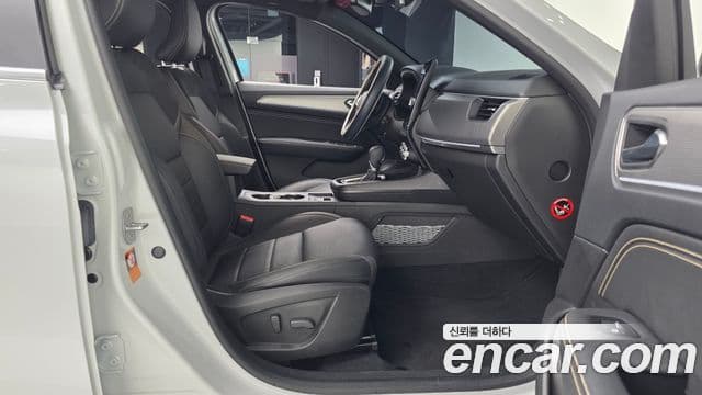 Renault Samsung Arkana 2024 — Фото 11/20