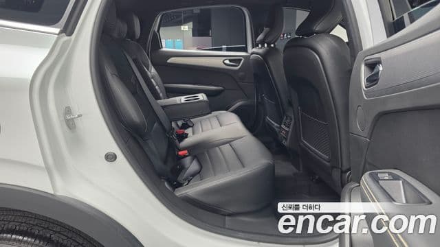 Renault Samsung Arkana 2024 — Фото 12/20
